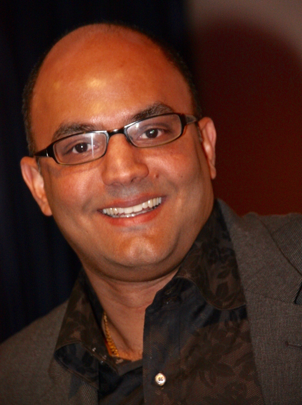 Photo of Api Mirpuri
