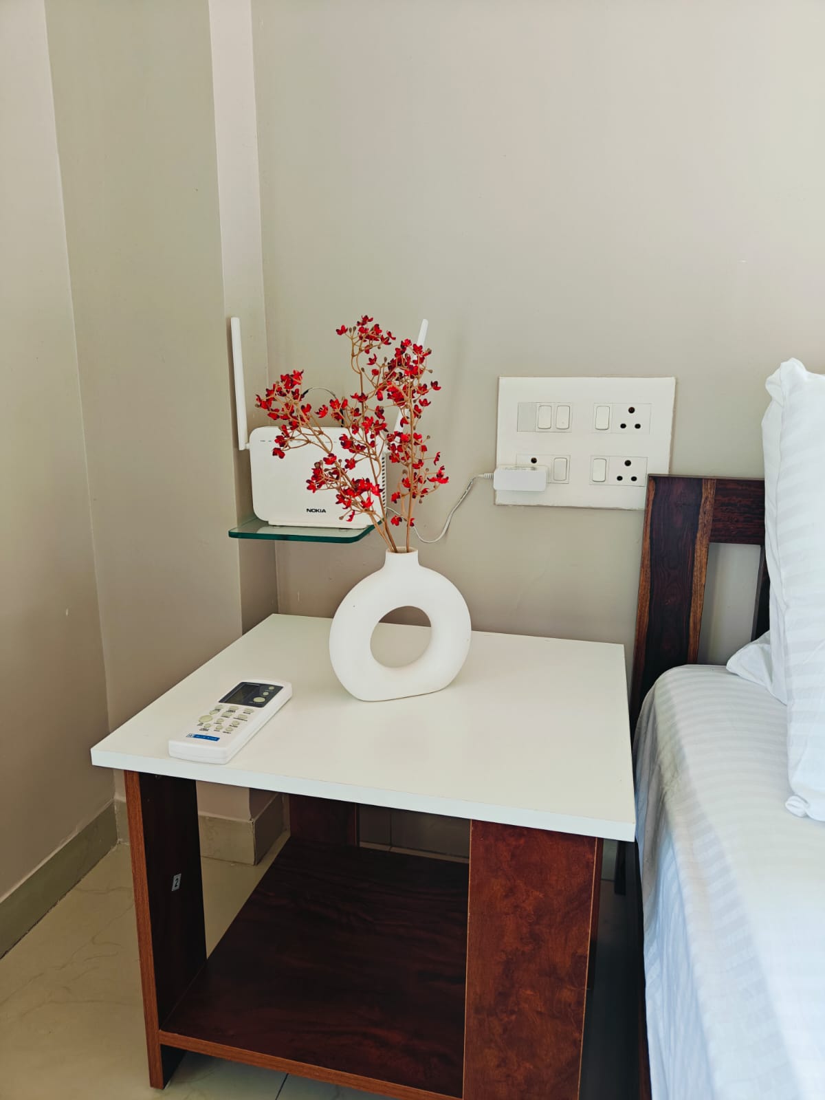 1 BHK Apartment — Koregaon Park