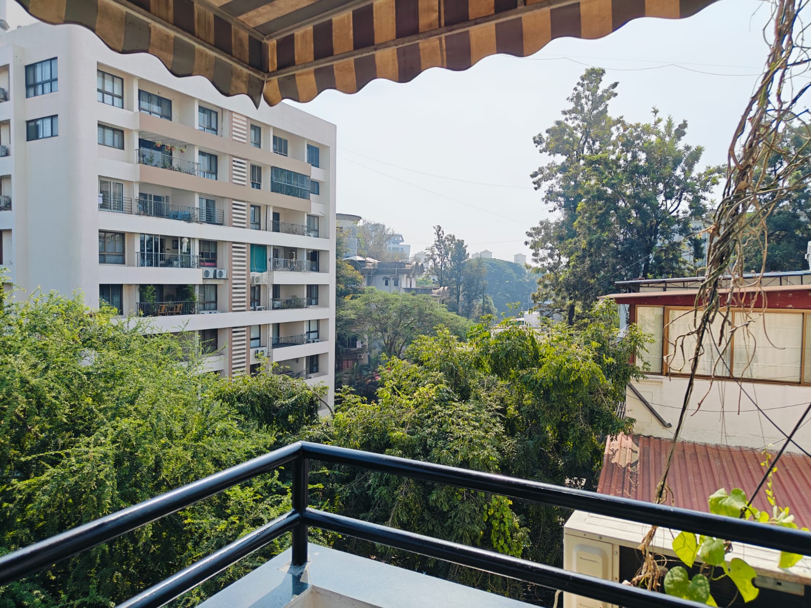 1 BHK Apartment — Koregaon Park