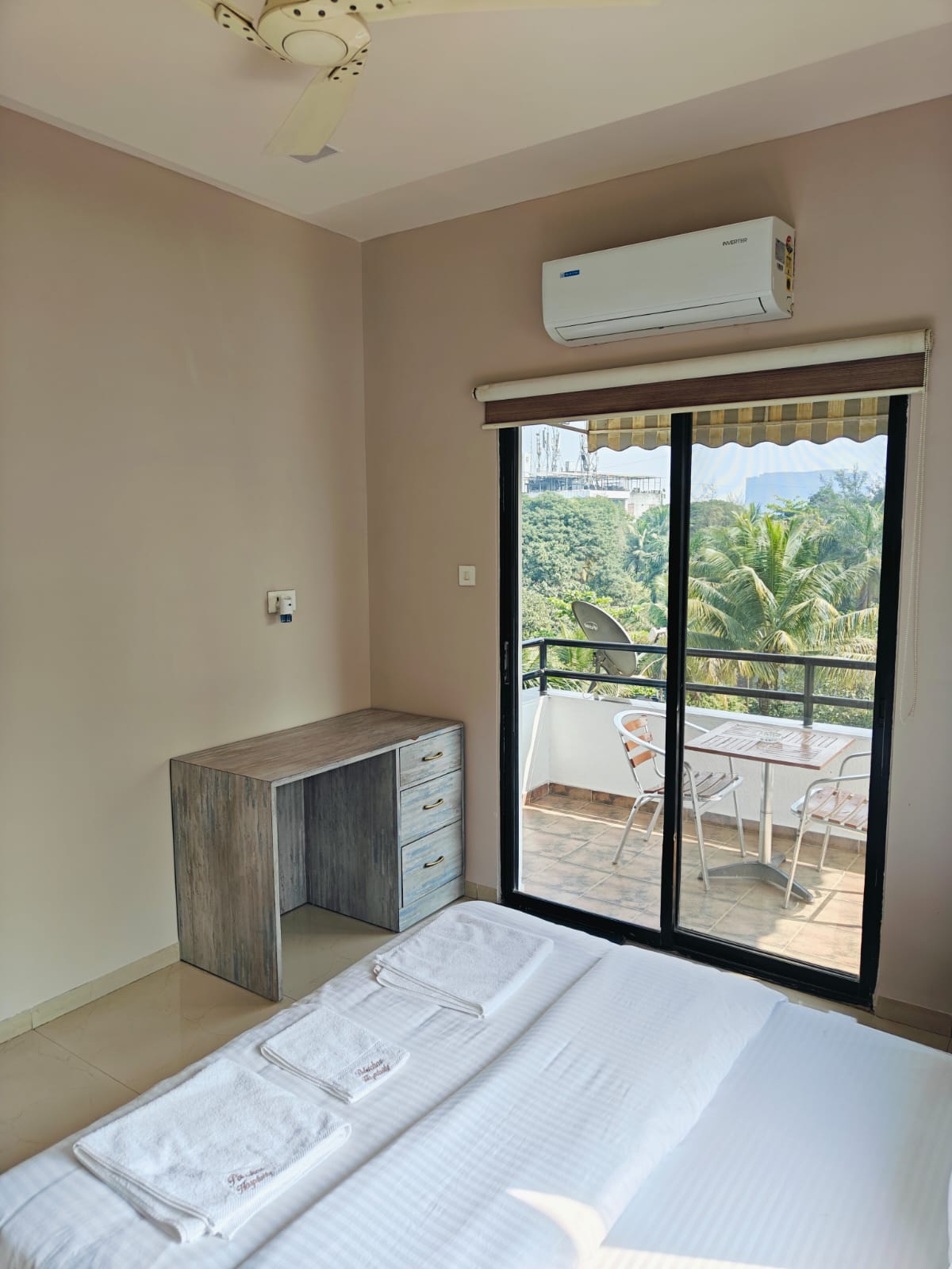 1 BHK Apartment — Koregaon Park