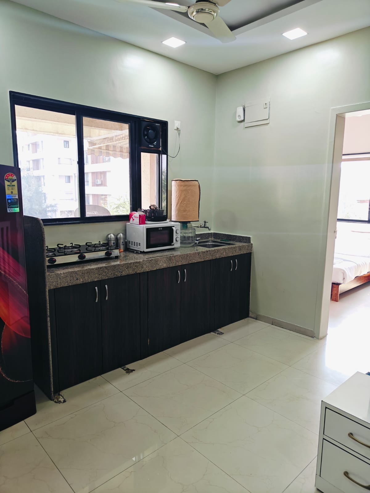 1 BHK Apartment — Koregaon Park