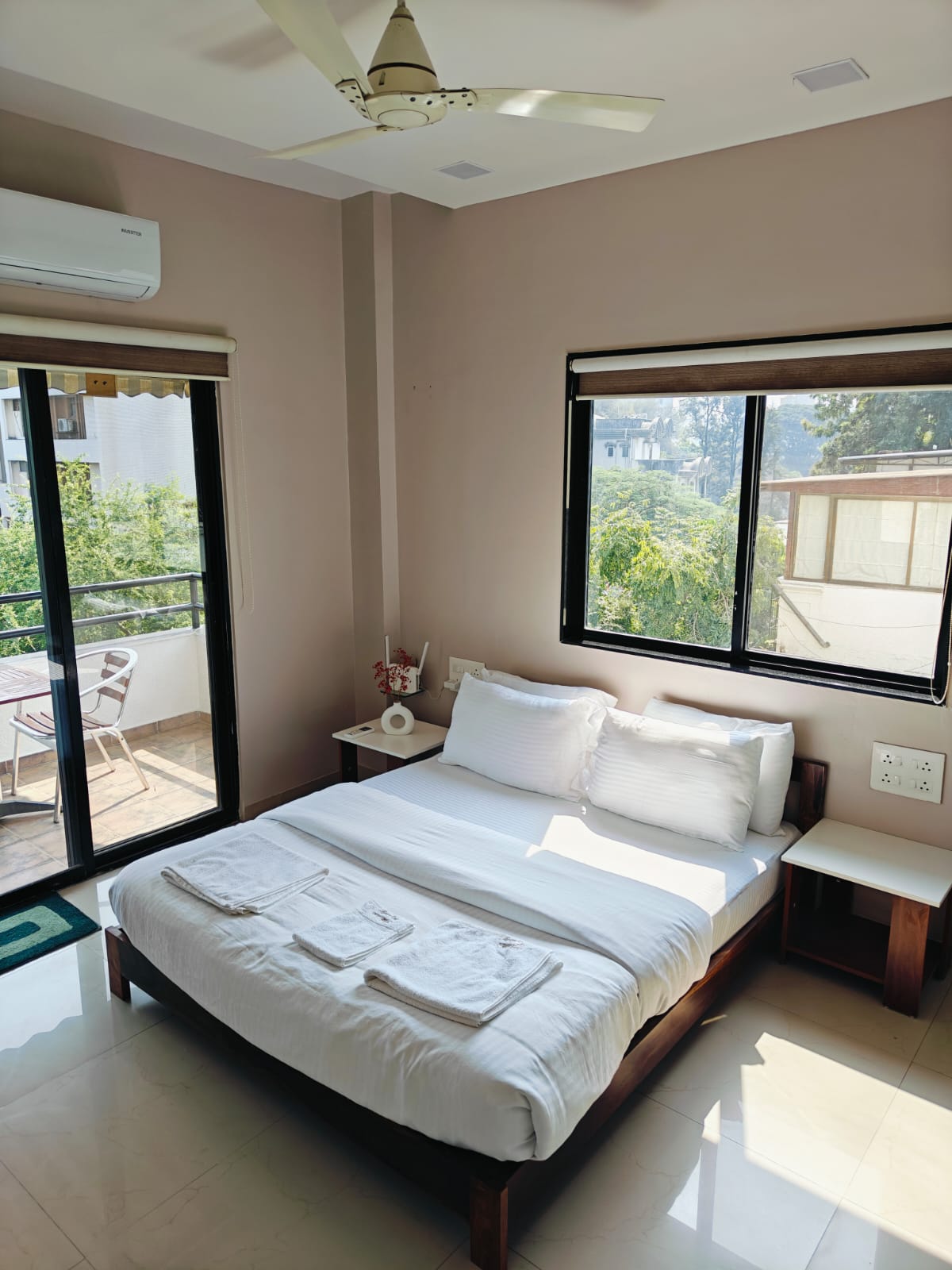 1 BHK Apartment — Koregaon Park
