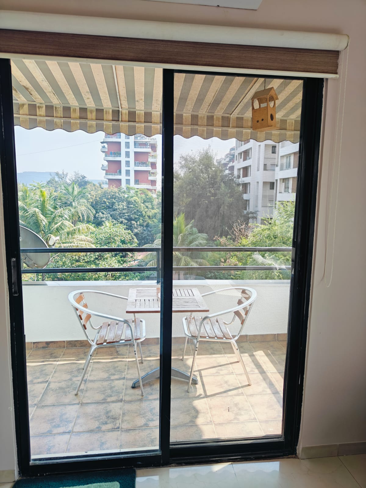 1 BHK Apartment — Koregaon Park