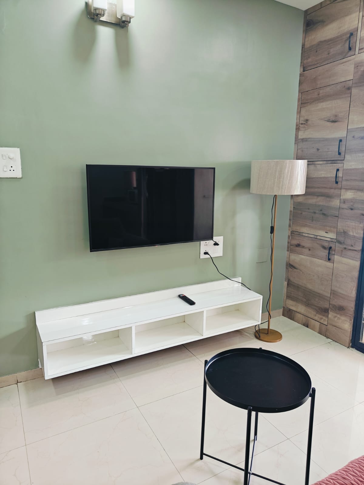 1 BHK Apartment — Koregaon Park