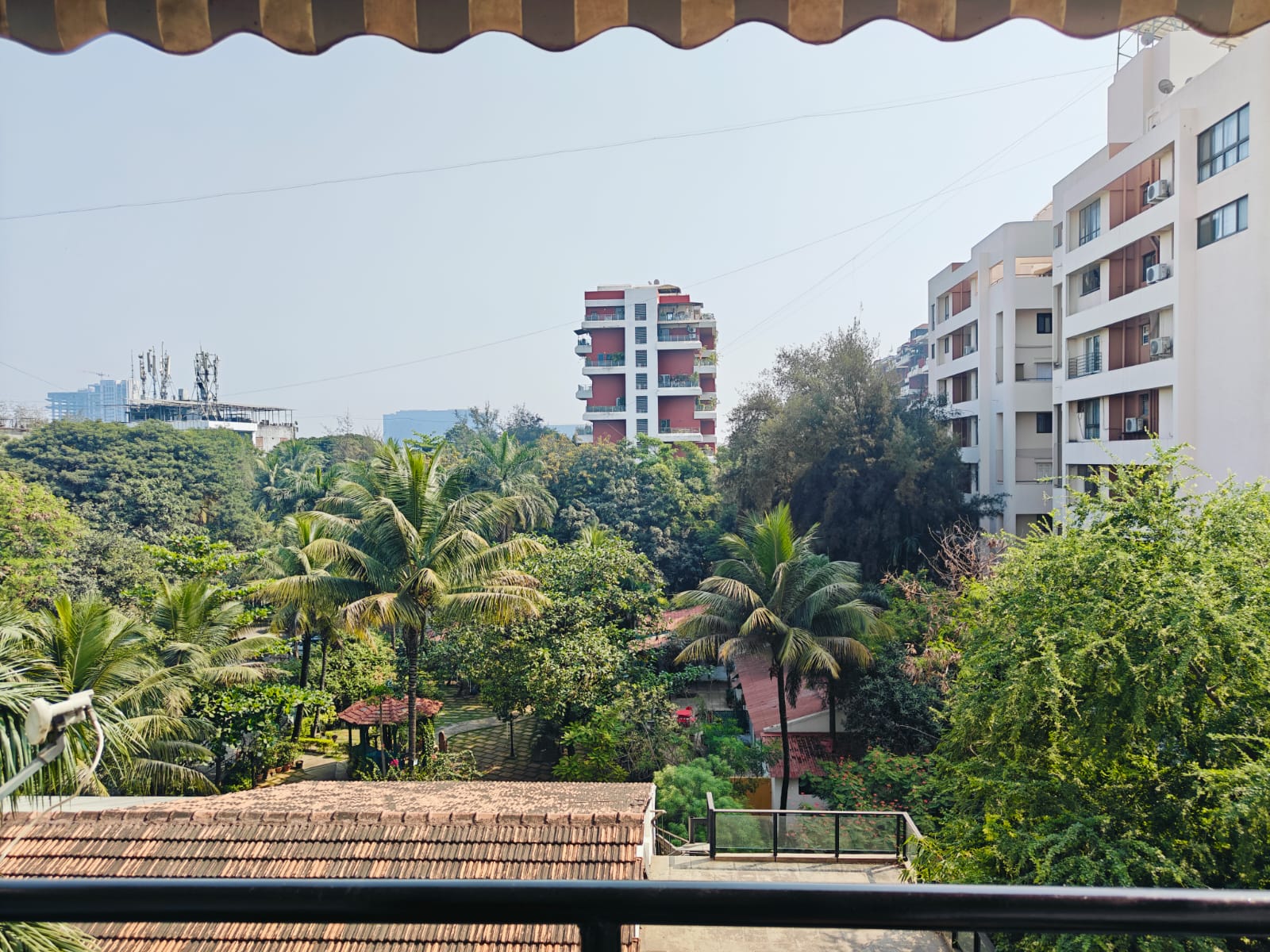 1 BHK Apartment — Koregaon Park